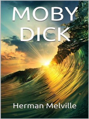 cover image of Moby Dick